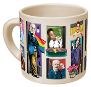 Great Gays Heat Changing Mug