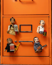 Freddie Mercury Magnetic Personality