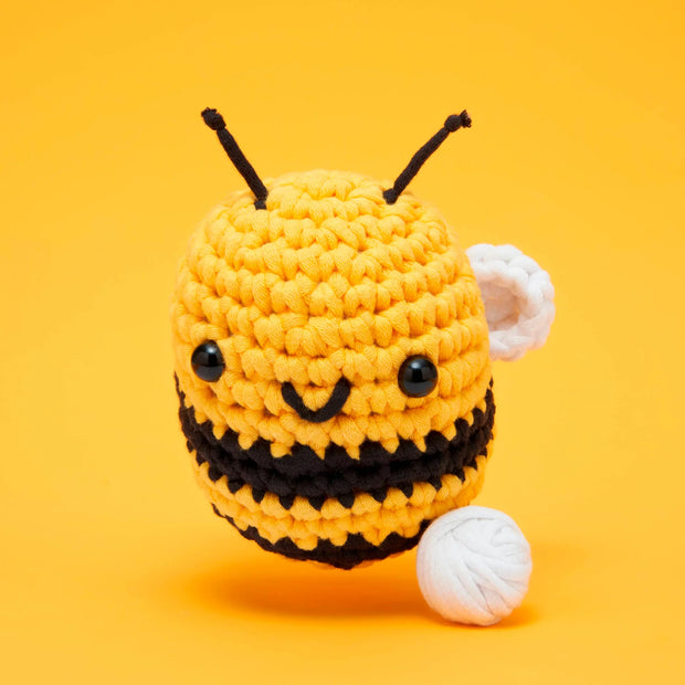 The Woobles - Cornelius The Bee Crochet Kit
