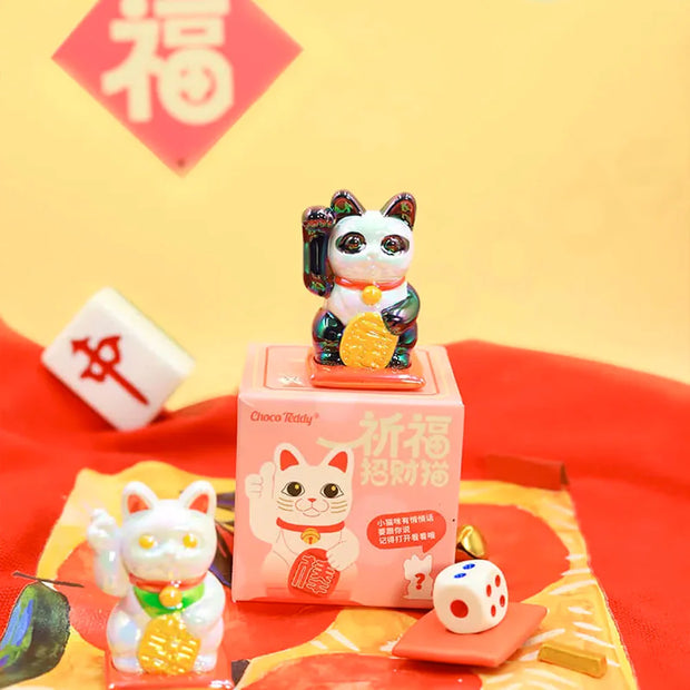 Blessing Lucky Cat Series Blind Box