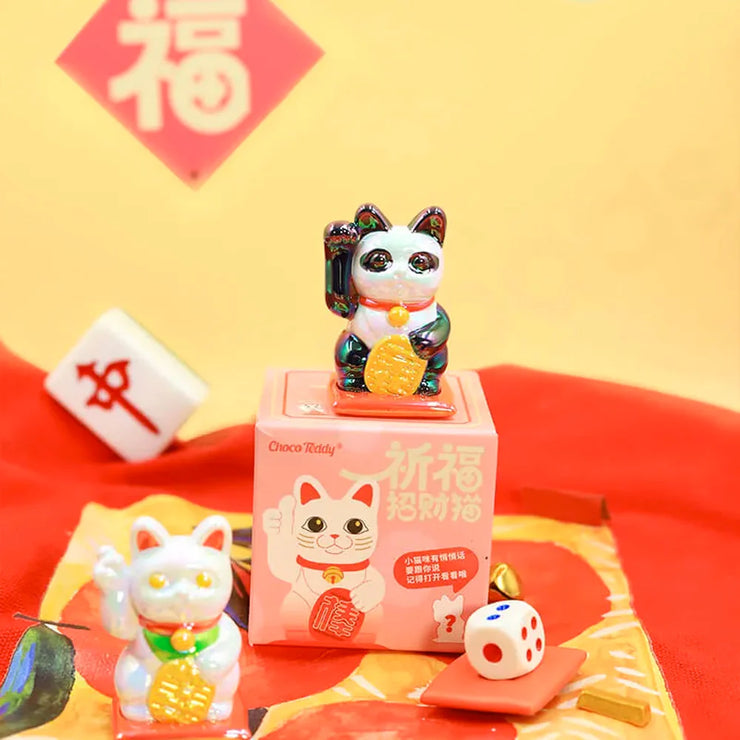 Blessing Lucky Cat Series Blind Box