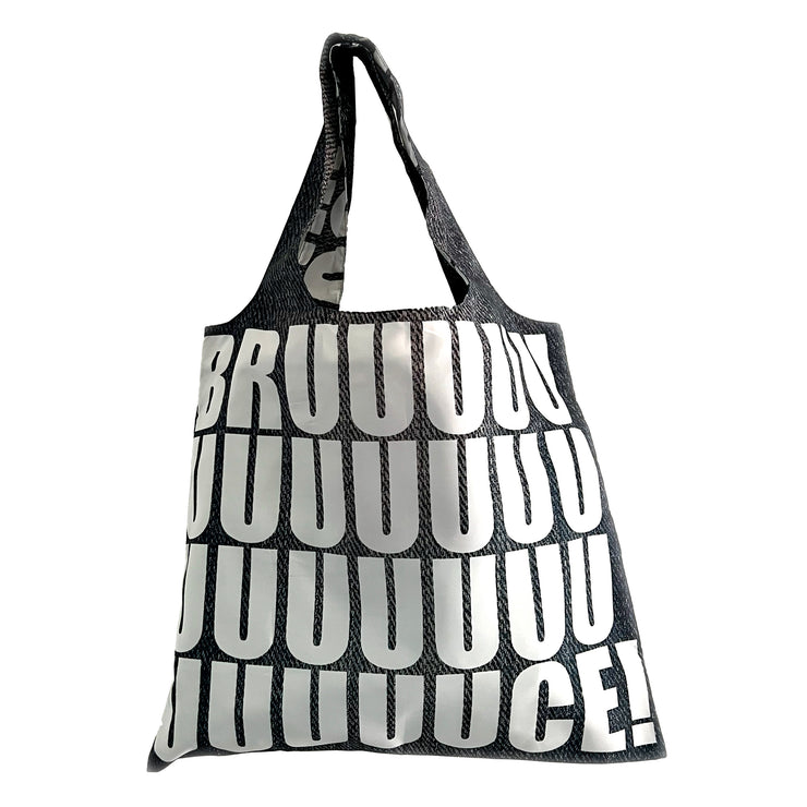 Bruuuce Tote & Pouch