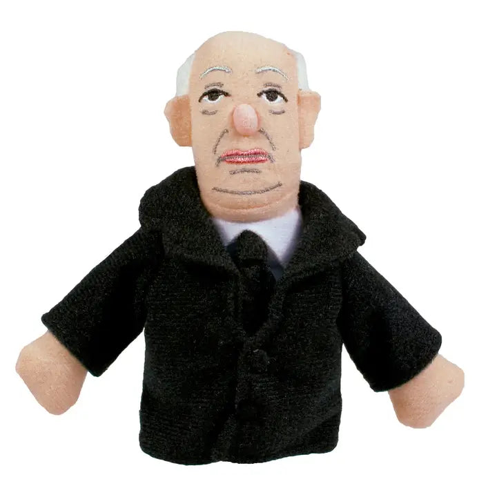 Alfred Hitchcock Magnetic Personality