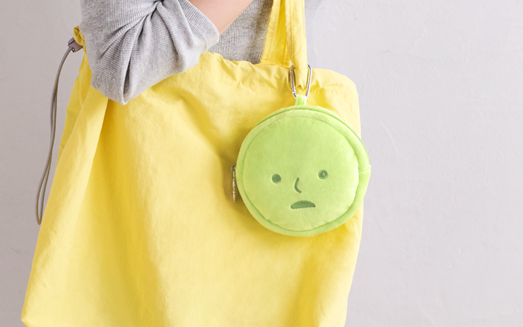 Smiski Cushion Pouch