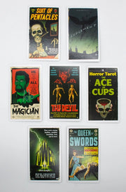 Horror Tarot Deck