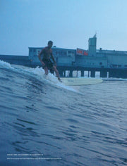 I Heard There Were No Waves in New Jersey: Surfing on the Jersey Shore 1888-1984