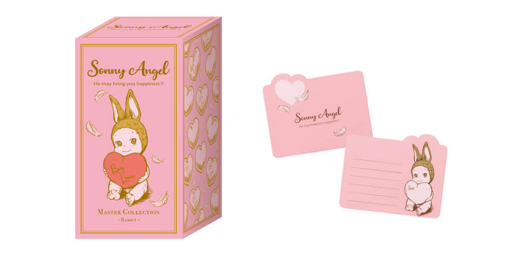 Sonny Angel HEART RABBIT