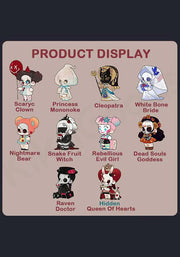 Kasa I Am Not a Baddie Blind Box