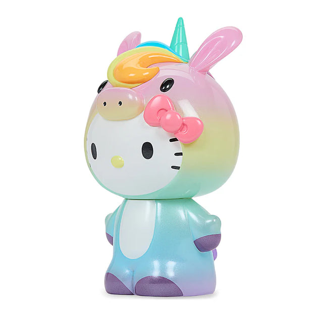 Hello Kitty PRISMATIC Unicorn 8" Art Figure