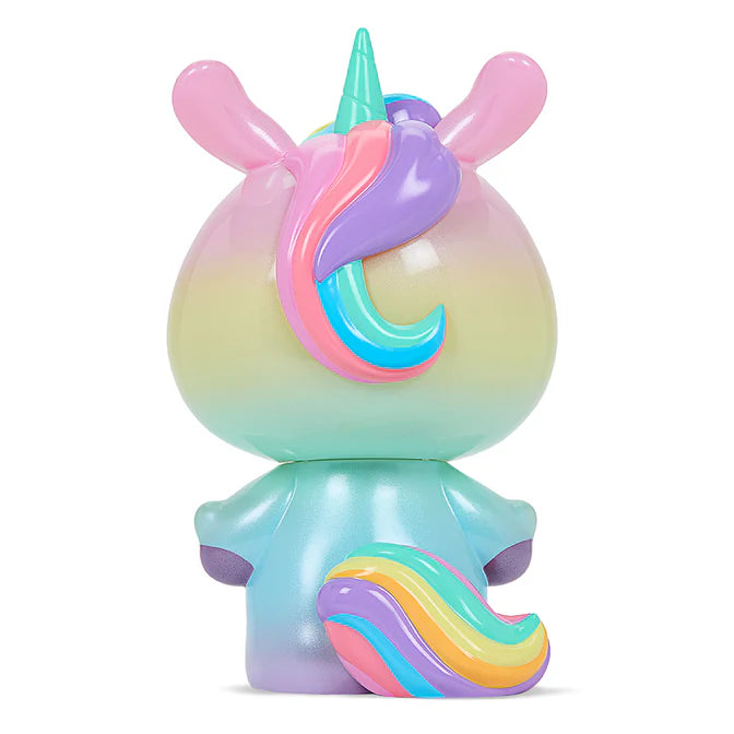 Hello Kitty PRISMATIC Unicorn 8" Art Figure