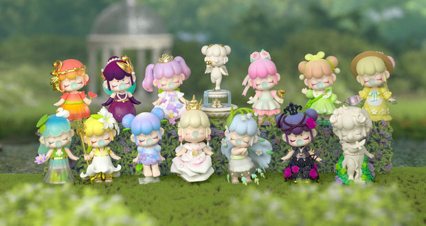 Nanci Secret Garden Blind Box