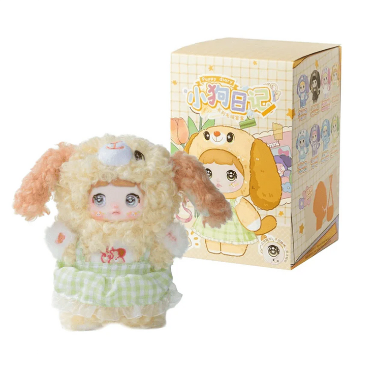 Nommi Puppy Diary Blind Box