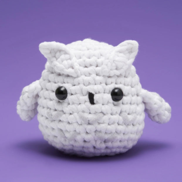 The Woobles - Andy the Owl Crochet Kit