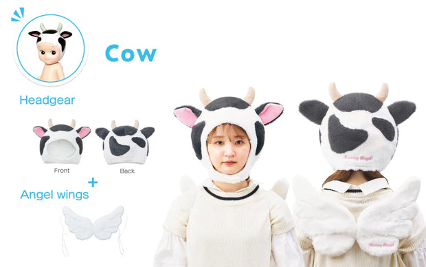 Sonny Angel COW Costume