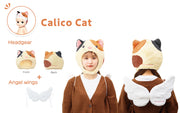 Sonny Angel CALICO CAT Costume