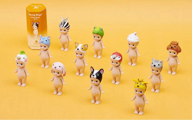 Sonny Angel ANIMAL Ver. 3, Limit 2 per Customer