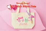 Sonny Angel Kiss Kiss Series Tote