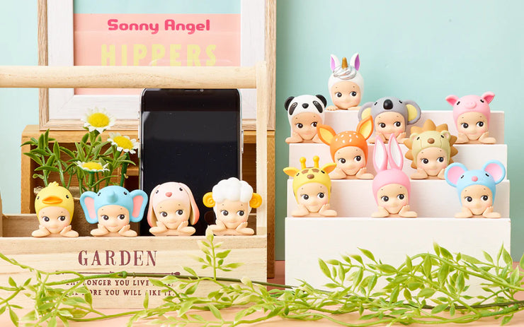 Sonny Angel HIPPERS !