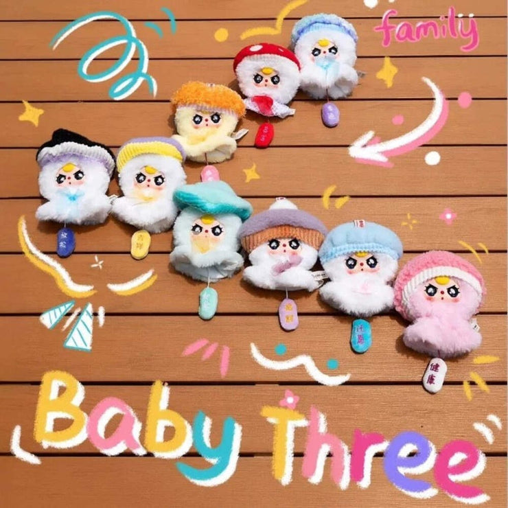 Baby Three Sunny Doll