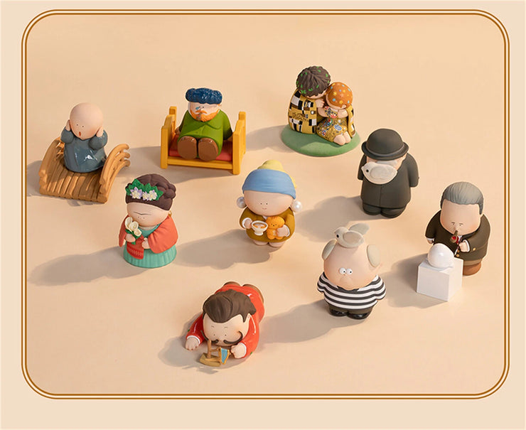 Hello, The Great Artists Series Blind Box