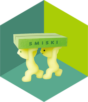 Smiski MOVING Series, Limit 2 per Customer