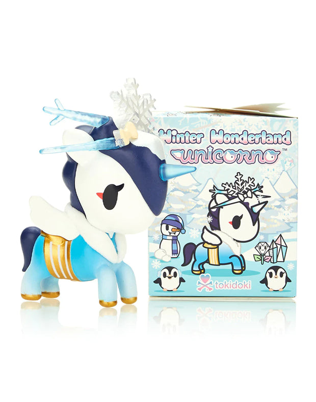 Unicorno WINTER WONDERLAND BB