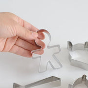 PROGIOTTI Cookie Cutters