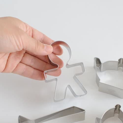 PROGIOTTI Cookie Cutters