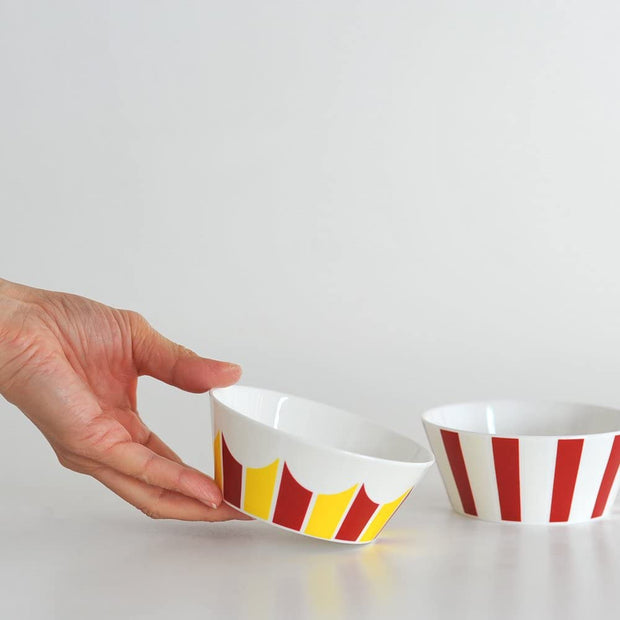 Circus Small Bowls Set/2