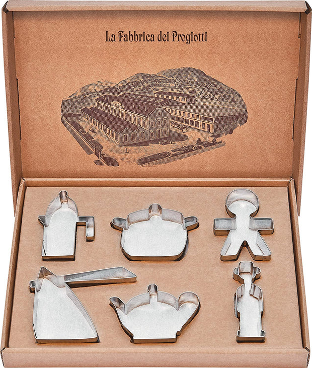 PROGIOTTI Cookie Cutters