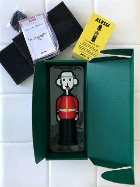 Alessandro M. "Queen's Guard" Corkscrew