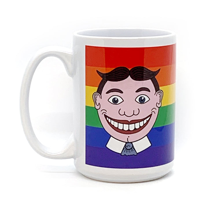 Tillie Pride Mug