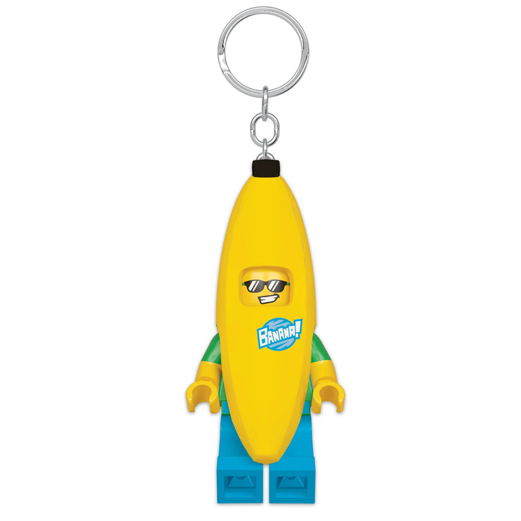 LEGO Banana Guy Key Light