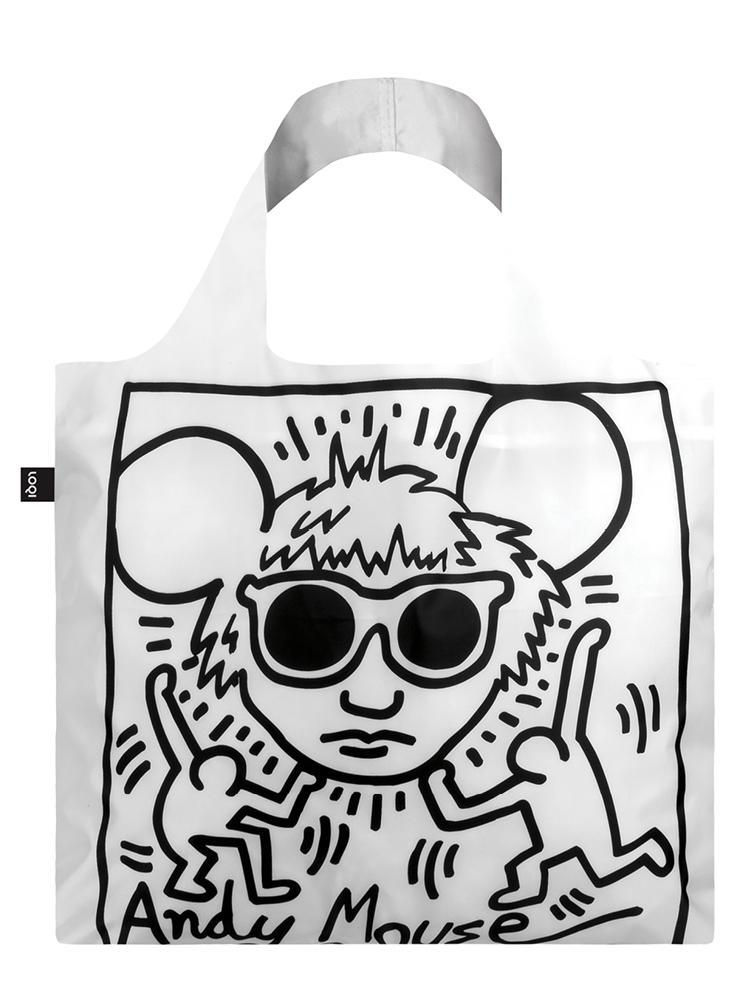 HARING Andy Mouse Tote