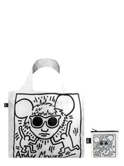 HARING Andy Mouse Tote