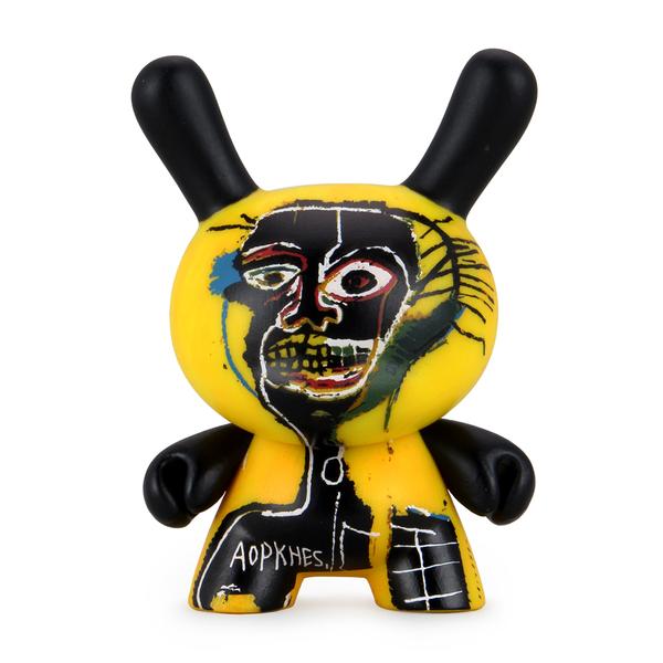 Basquiat Dunny Series 2: Faces