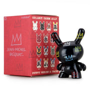 Basquiat Dunny Series 2: Faces