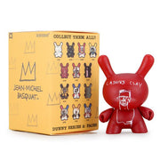 Basquiat Dunny Series 2: Faces