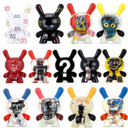 Basquiat Dunny Series 2: Faces