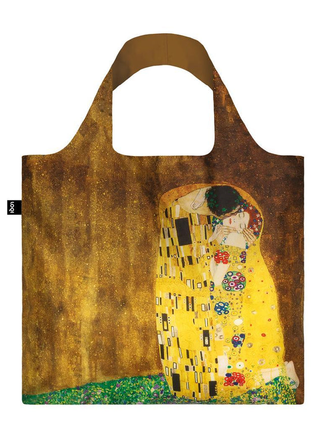 KLIMT The Kiss Tote Bag