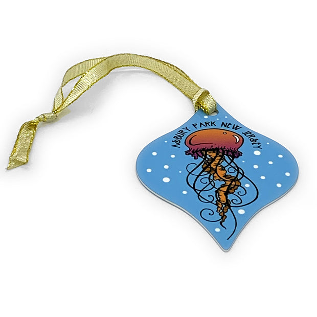 Jellyfish Ornament, Porkchop