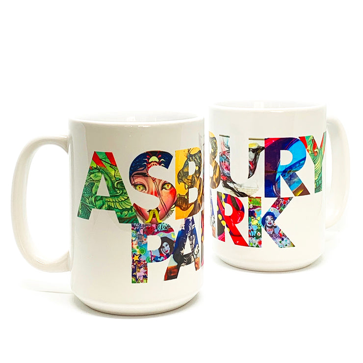 WW Asbury Park Mug