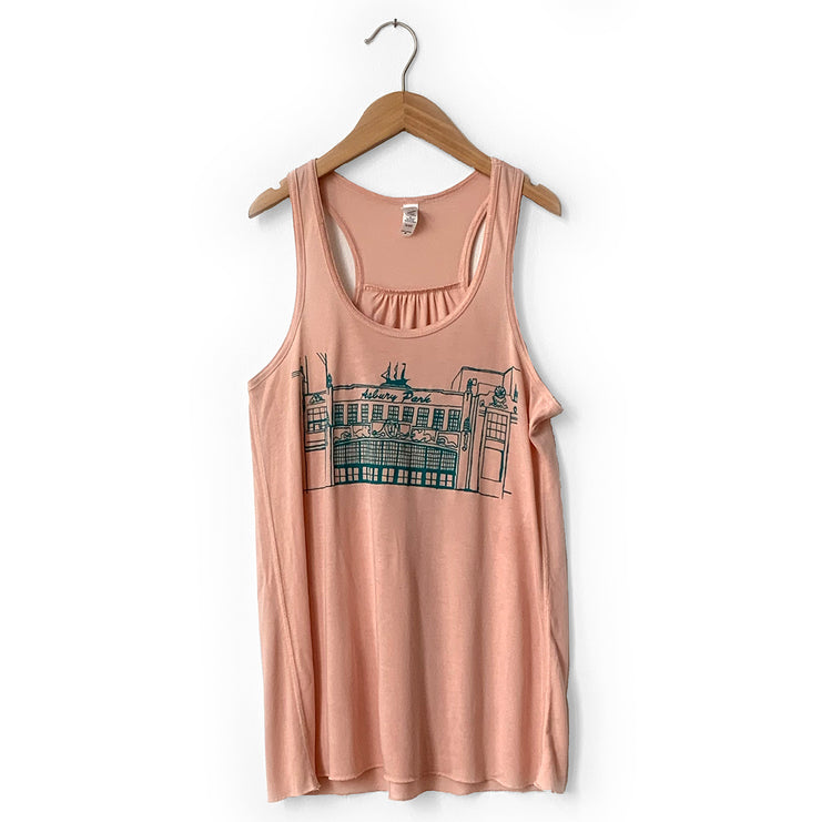 Arcade Peach Tank, Women