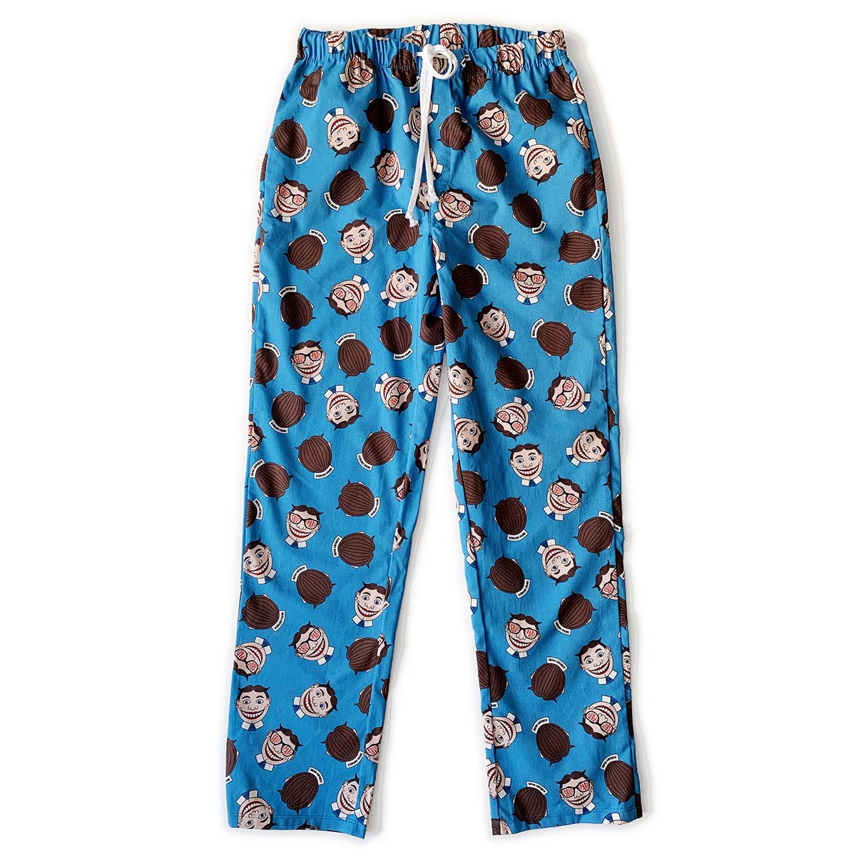 Tillie Blue Pajama Pants