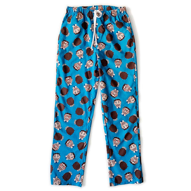 Tillie Blue Pajama Pants