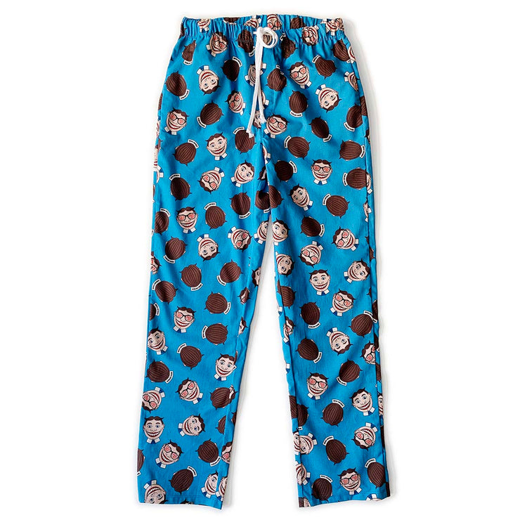 Tillie Blue Pajama Pants – Asbury Park Fun House