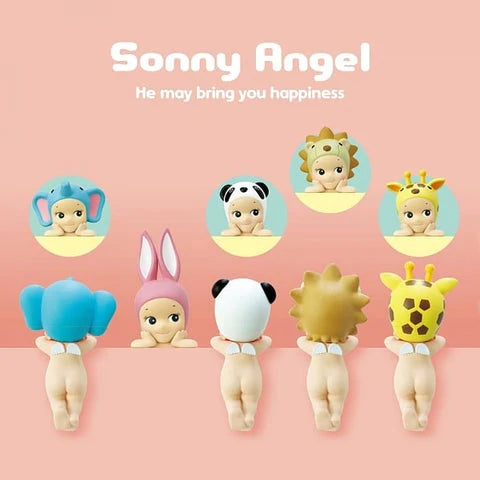Sonny Angel HIPPERS Limit 2 Per Customer