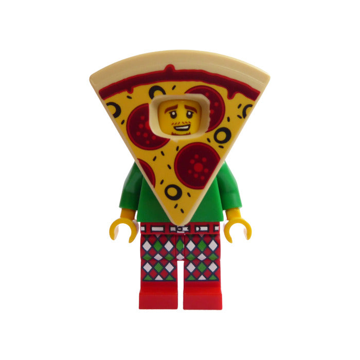 LEGO Pizza Guy Key Light