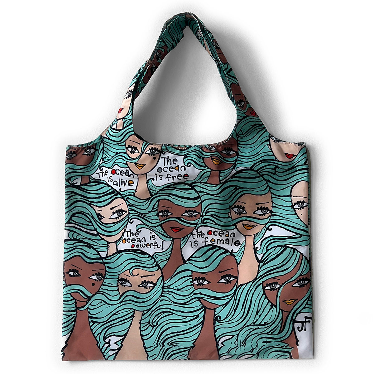 Art + Mural Tote Bags – Asbury Park Fun House