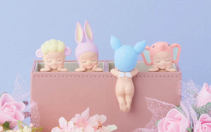 Sonny Angel HIPPERS Dreaming Series 50個 Sonny Angel Hippers Dreaming Series by Dreams USA, Blind Box